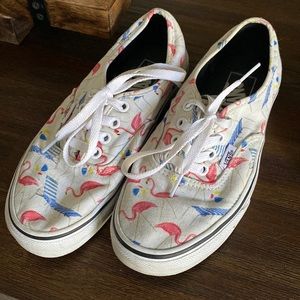 Vans Authentic Flamingo Beach Chair Sneakers